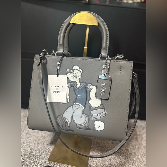 ❌ SOLD ❌ Coach x Popeye Rogue 25 - NWT! - Picture 11 of 17